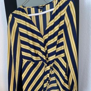 Dress from express
